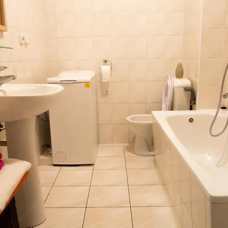 Sopot Apartament דירה סופוט