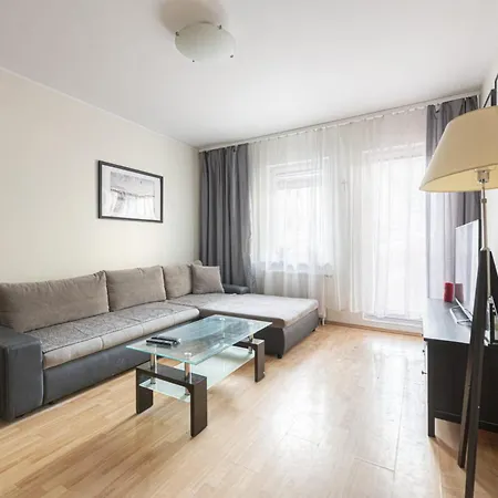 Sopot Apartament Lägenhet