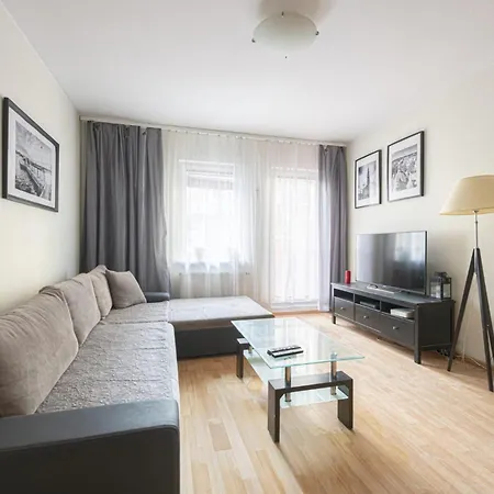 Sopot Apartament سوبوت