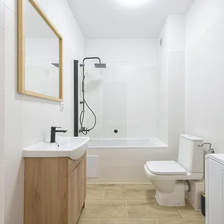 Lägenhet Sopot Apartament *