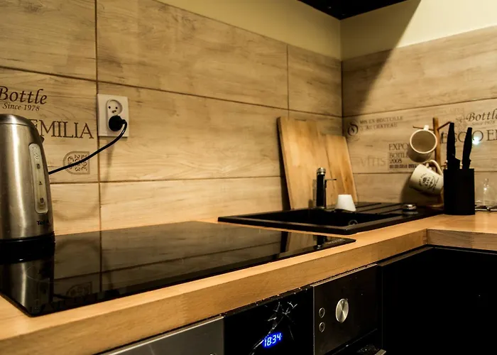 Апартаменты Sopot Apartament *