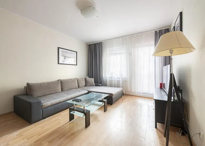 Sopot Apartament Lägenhet