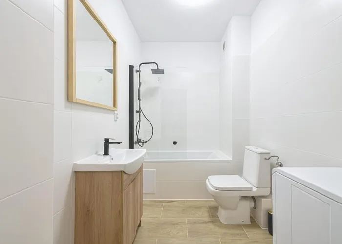 Lägenhet Sopot Apartament *